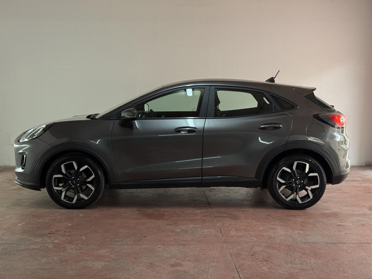 Ford Puma 1.5 EcoBlue 120 CV S&S Connect