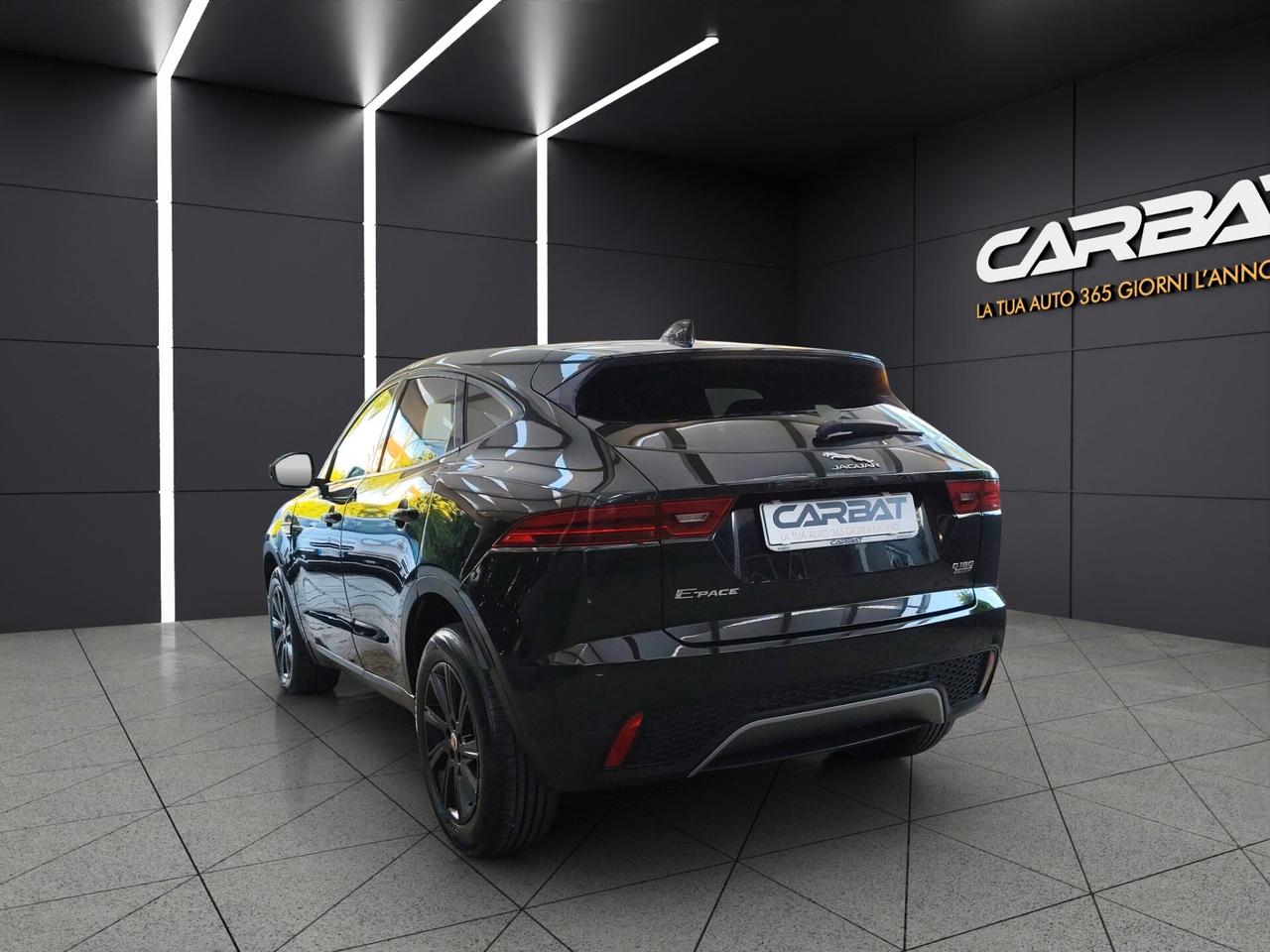 JAGUAR E-Pace (X540) E-Pace 2.0D 180 CV A...