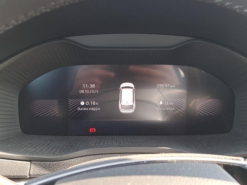 SKODA KAROQ 2.0 TDI 110KW EVO SCR Selection DSG