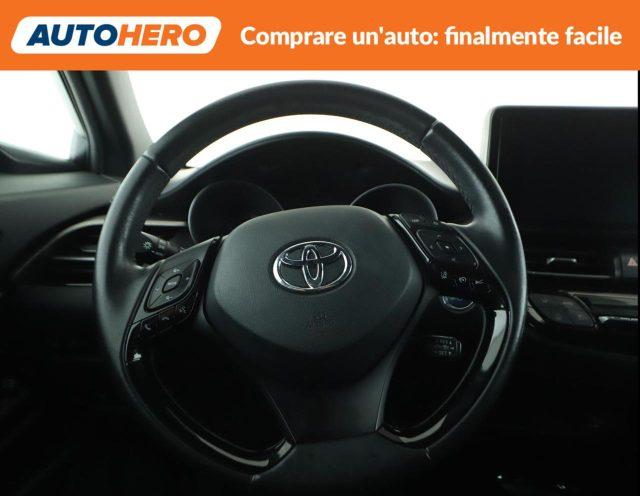 TOYOTA C-HR 1.8 Hybrid E-CVT Trend