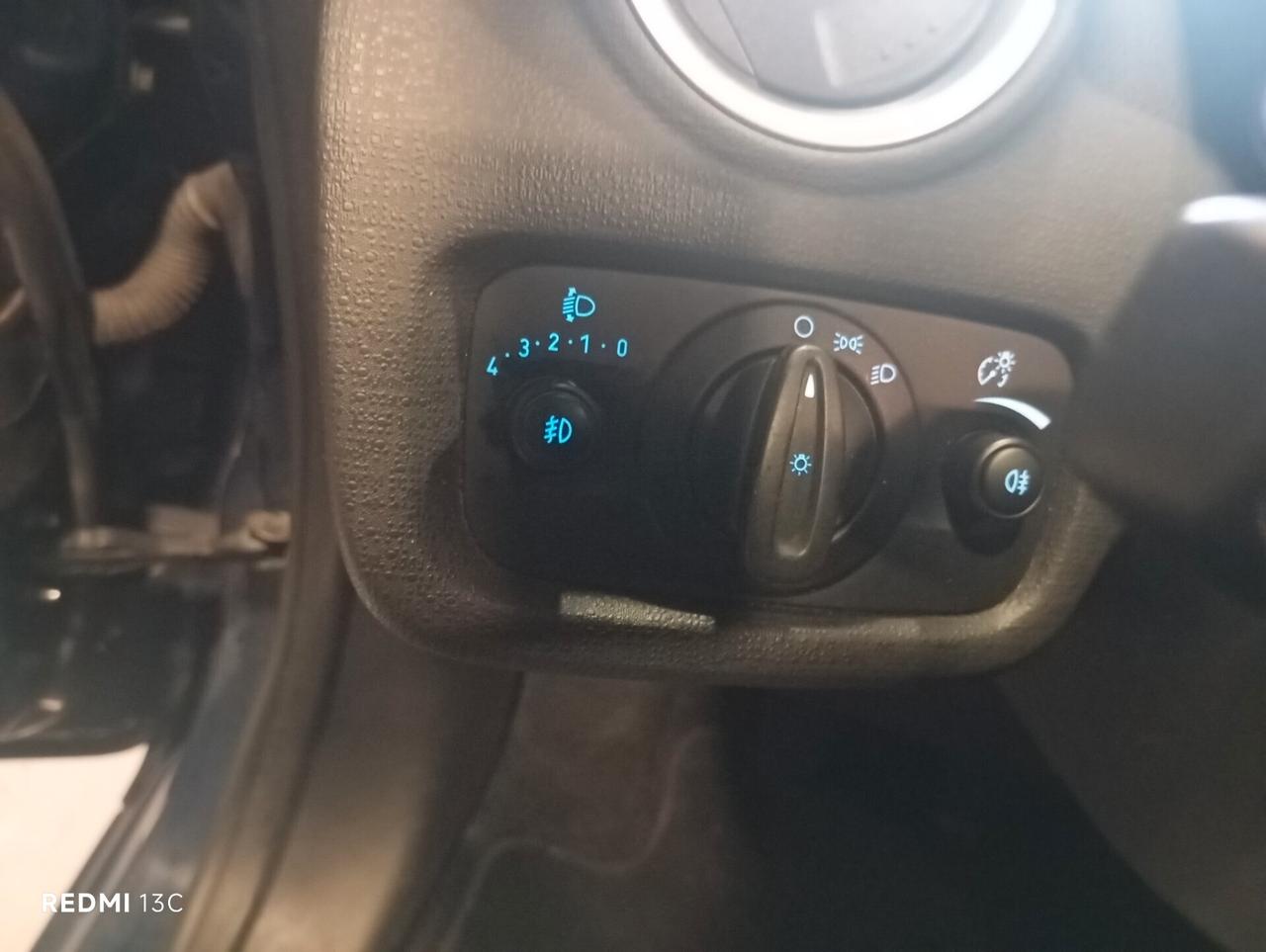 Ford Fiesta 1.4 Benz.- GPL scad. 2035 anno 2015 euro6