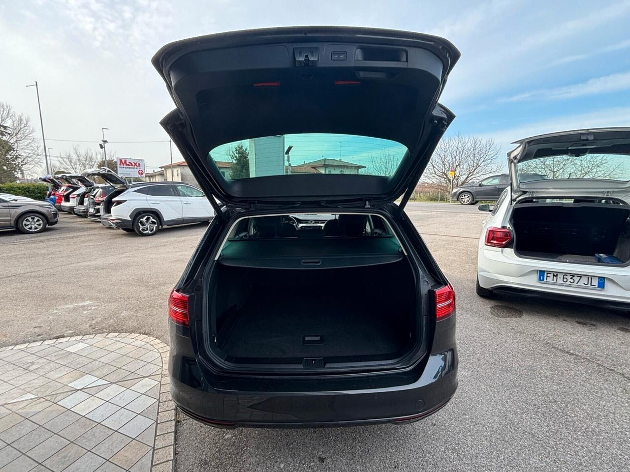 Volkswagen Passat 2.0 TDI Cambio Automatico