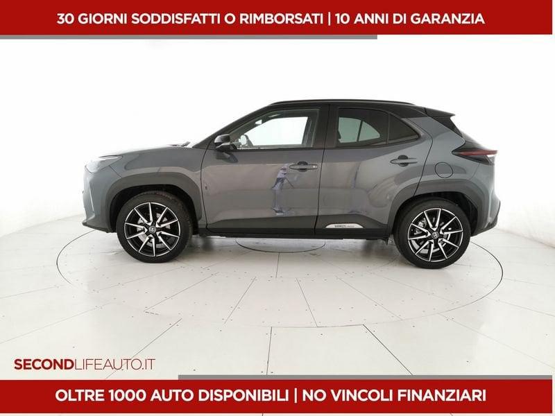 Toyota Yaris Cross 1.5h GR Sport fwd 130cv e-cvt