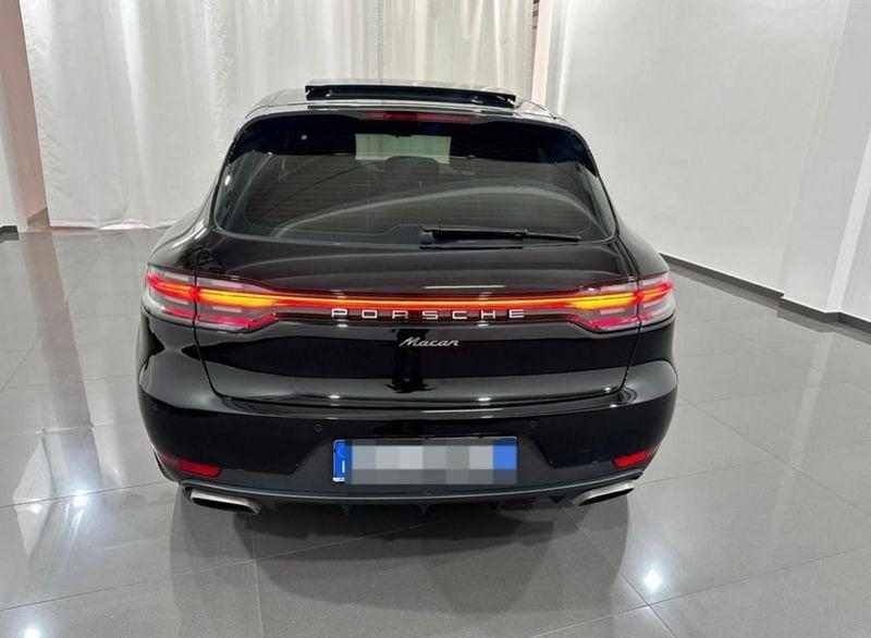 Porsche Macan 2.0