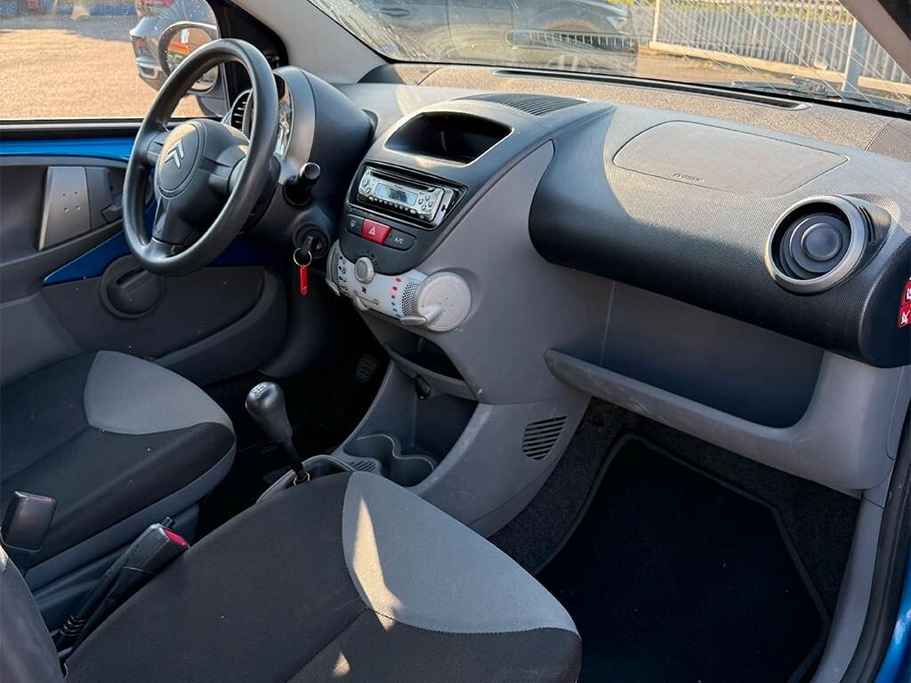 Citroen C1 1.0 5 porte Seduction