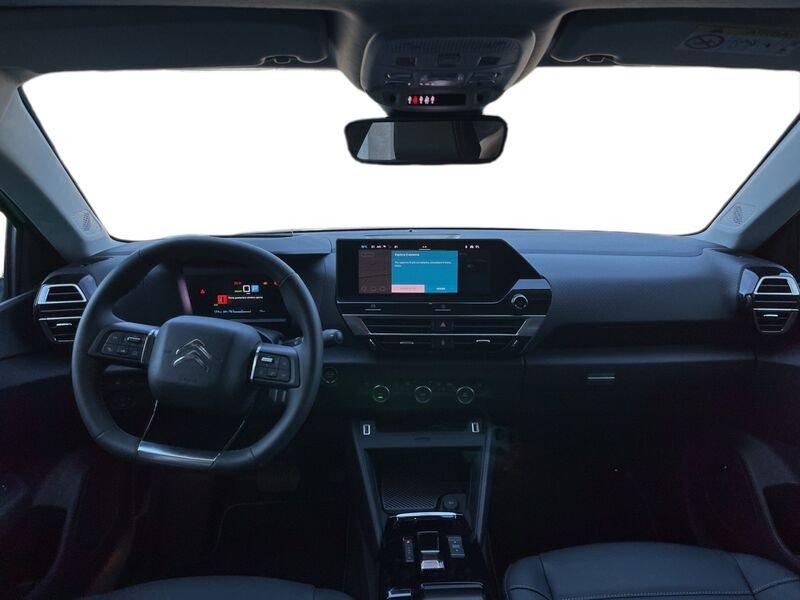 Citroën C4 X Nuova e- Elettrica 100kw (136cv) - Shine