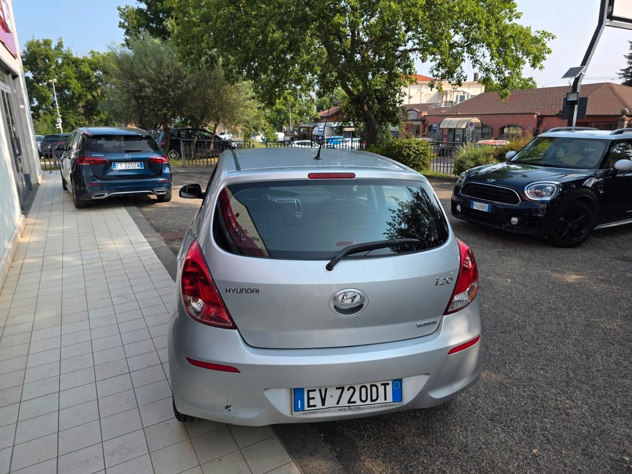 Hyundai i20 1.1 CRDi 5p. Classic