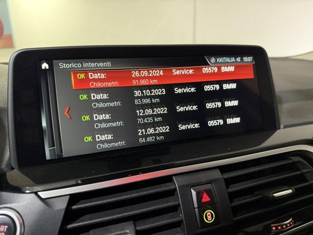 BMW X3 xDrive20d xLine