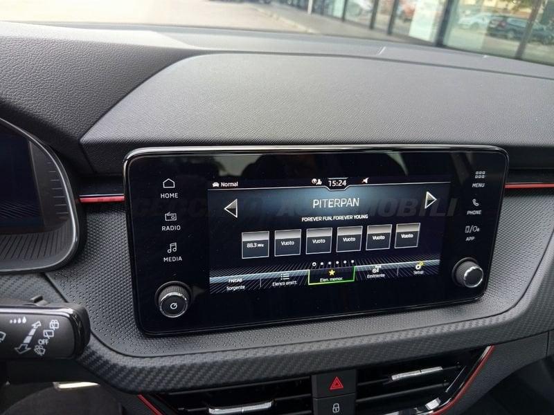 Skoda Kamiq 1.0 TSI MONTE CARLO DSG MY 24