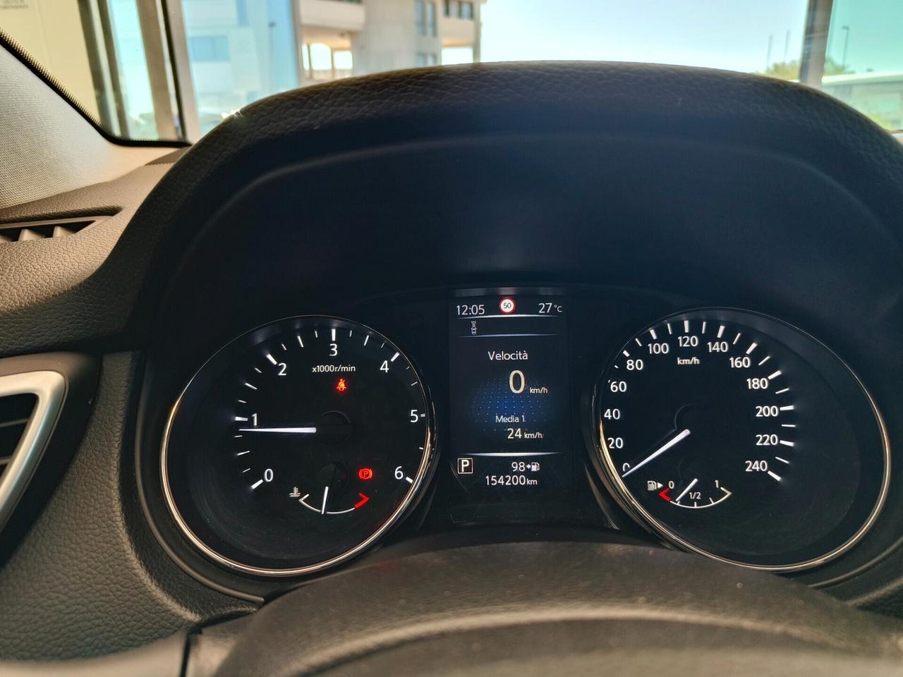 Nissan Qashqai 1.6 dCi 2WD N-Connecta