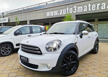 Mini Cooper D Countryman 1.6 Park Lane