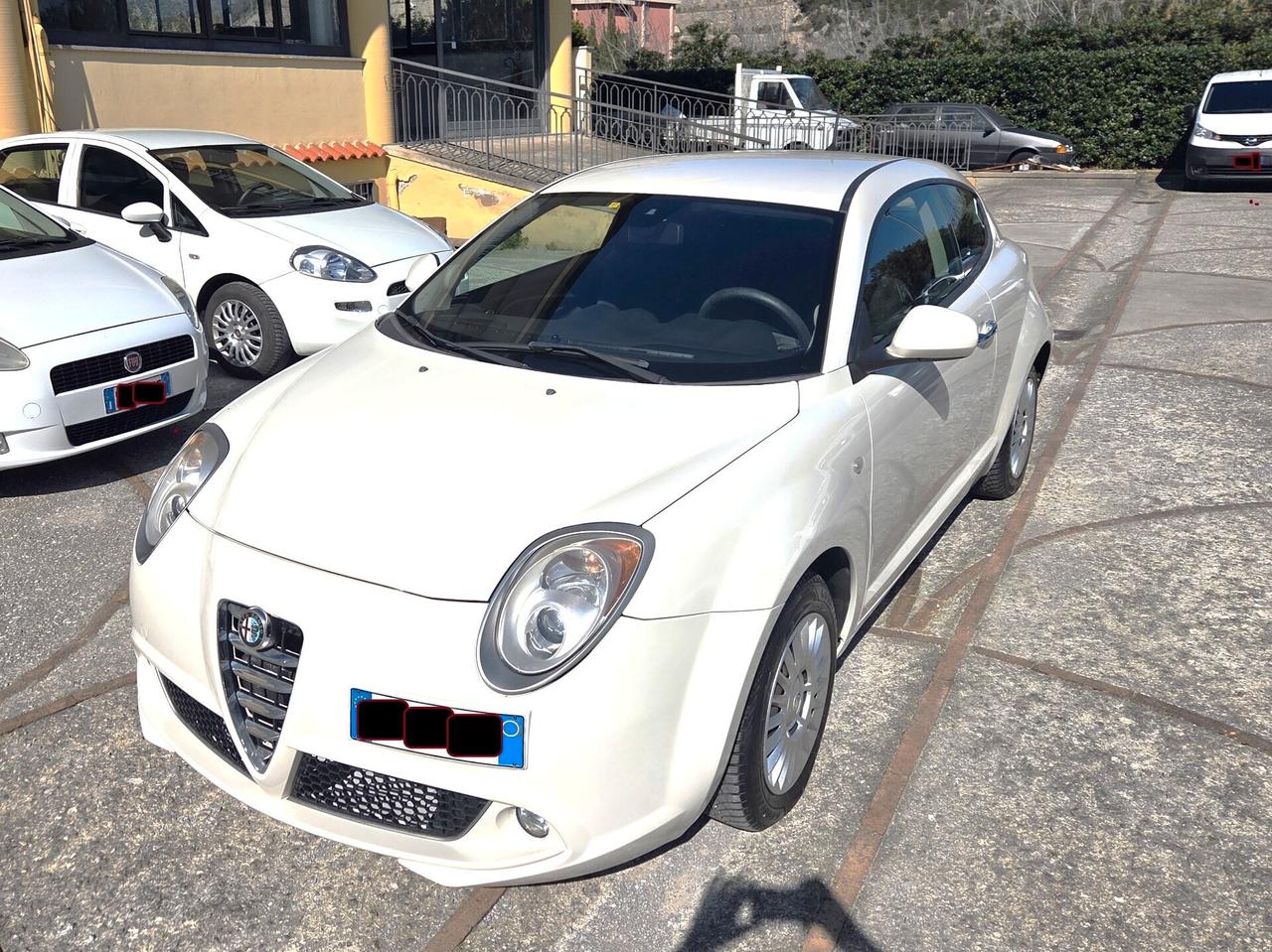 Alfa Romeo MiTo 1.4 BEN TENUTA KM 129000 GARANZIA