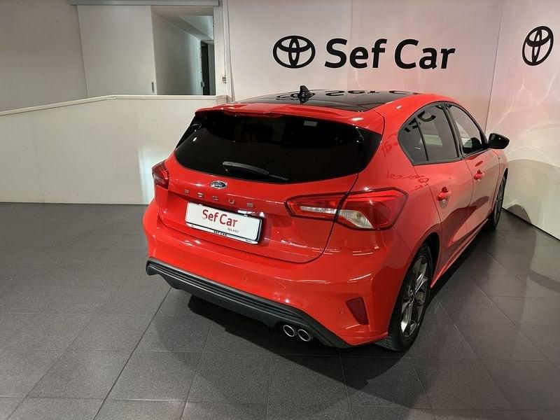 Ford Focus Focus 1.0 EcoBoost 125 CV 5p. ST-Line