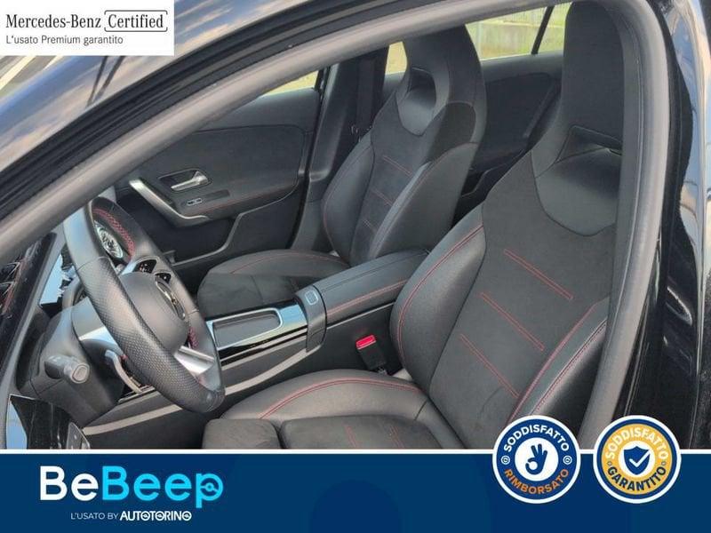 Mercedes-Benz Classe A A 180 D AMG LINE ADVANCED PLUS AUTO
