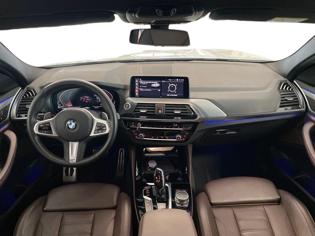 BMW X4 G02 2018 - X4 xdrive20d mhev 48V Msport auto