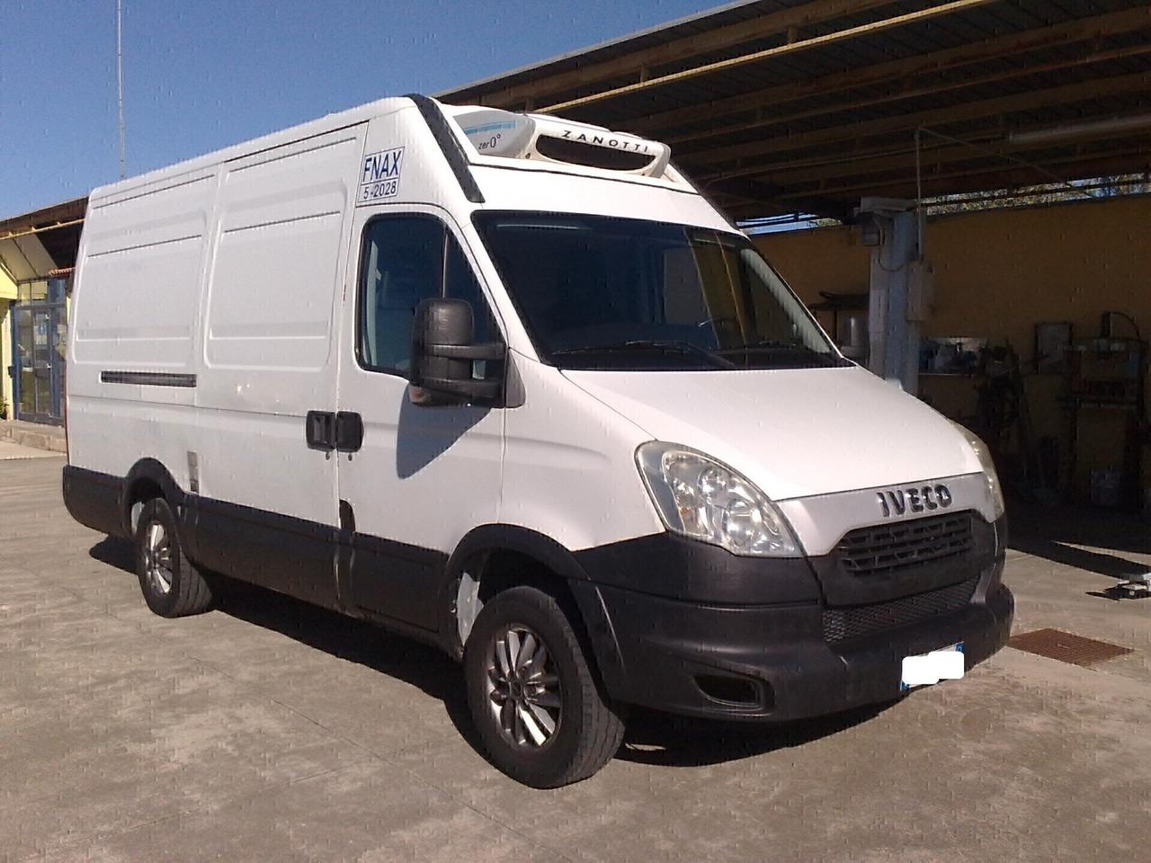 Iveco Daily 35s15 ISOTERMICO CON FRIGO - 2013