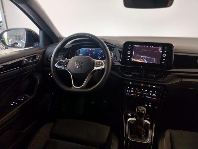 VOLKSWAGEN T-Roc 2.0 TDI SCR Style MATRIX BLACK STYLE