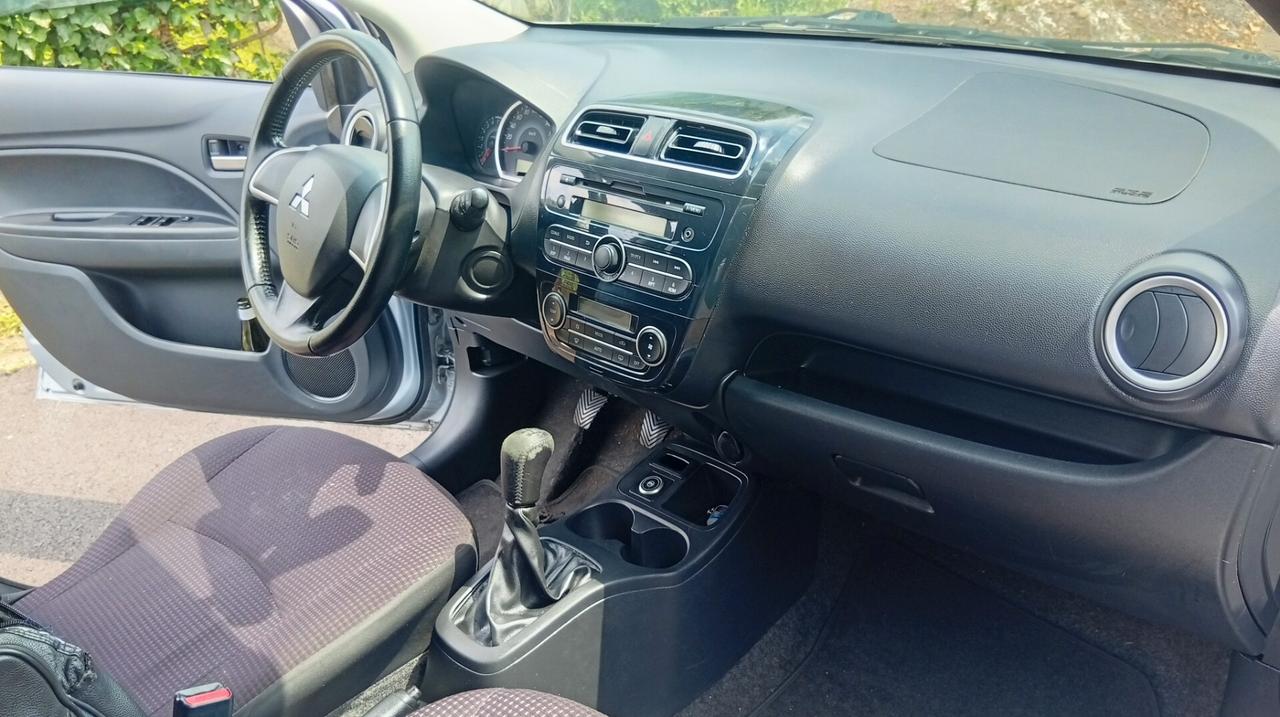 Mitsubishi Space Star 1.0 .GPL Friz . e Distribuzione Nuove.