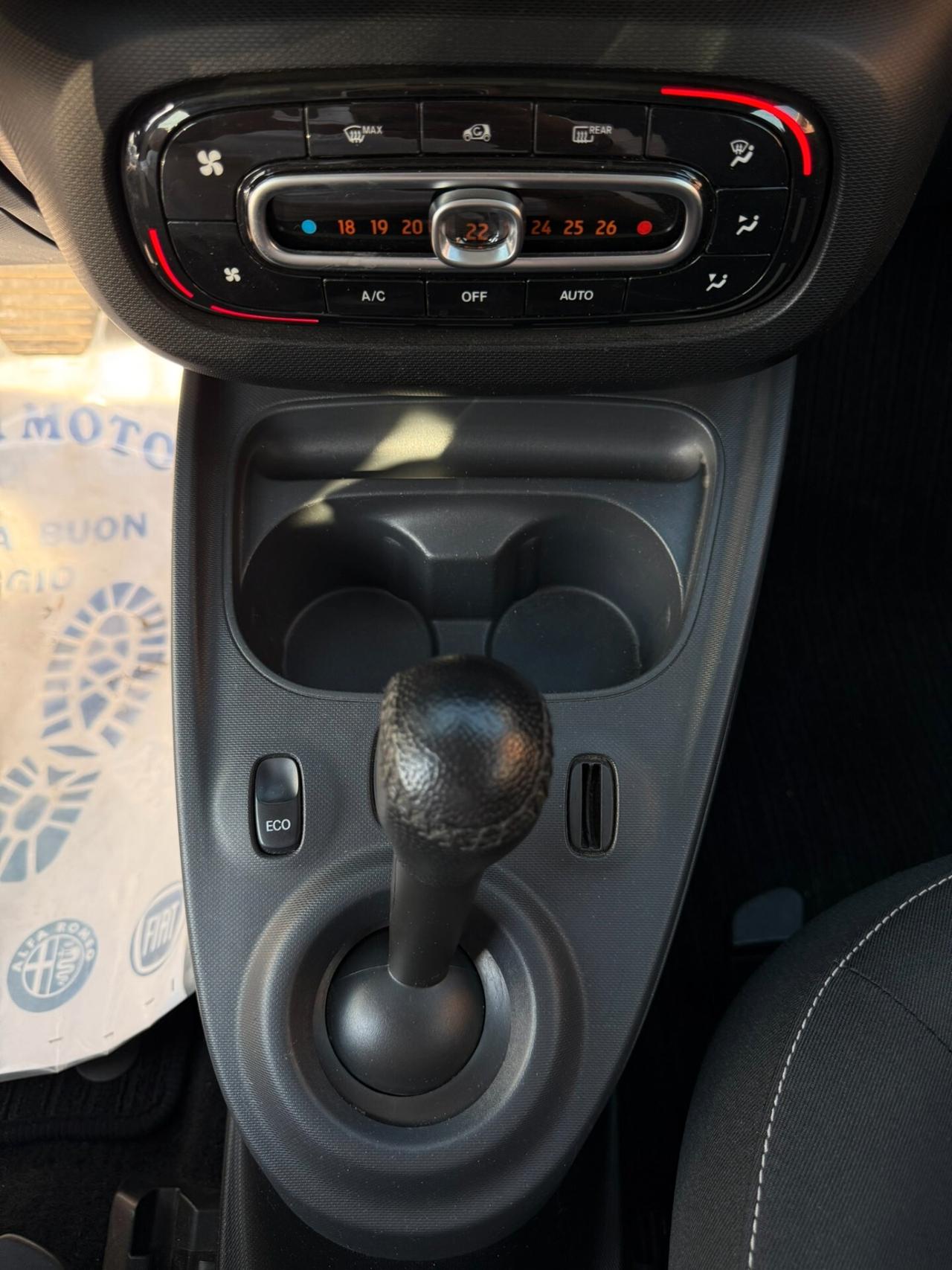 Smart ForFour Electric 41KW Prime - 2019