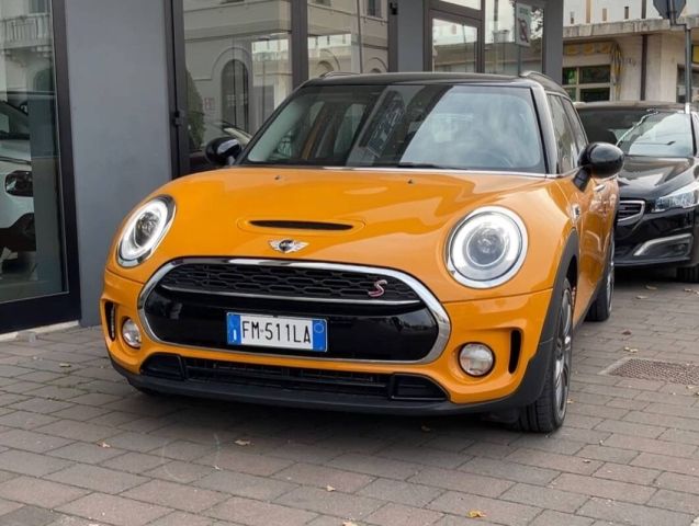 Mini Clubman 2.0 Cooper SD Hype auto