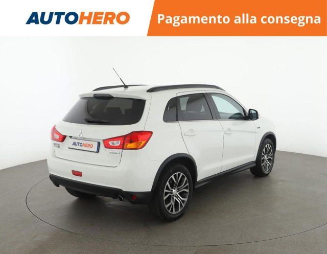MITSUBISHI ASX 1.6 DI-D 114 CV 2WD Intense