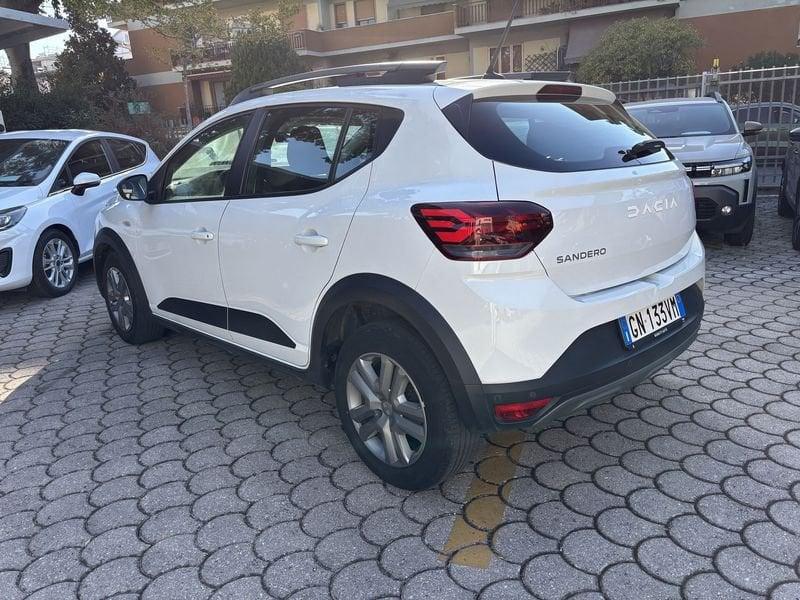 Dacia Sandero Sandero Stepway 1.0 tce Expression Eco-g 100cv