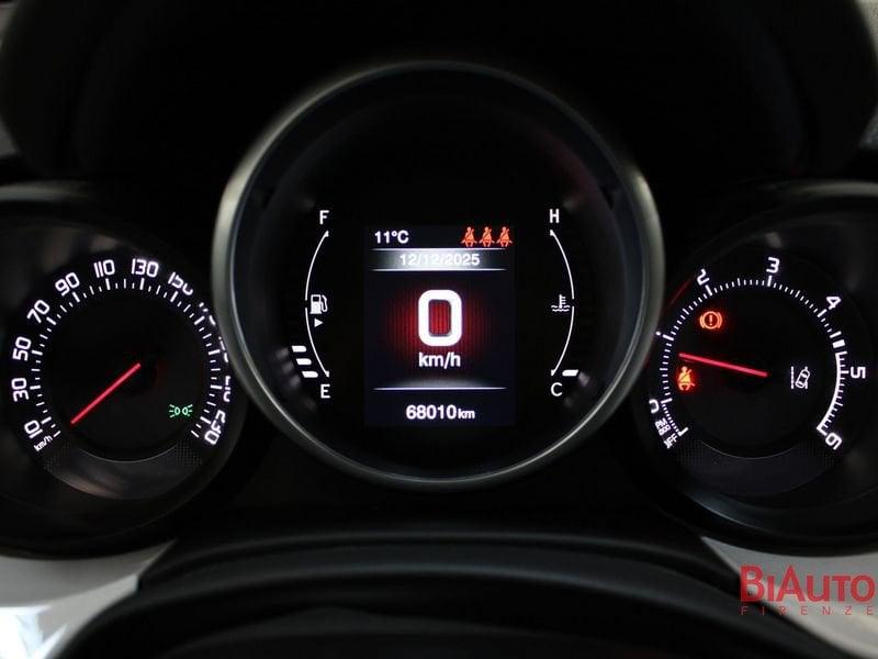 FIAT 500X 500X 1.6 MultiJet 120 CV Lounge