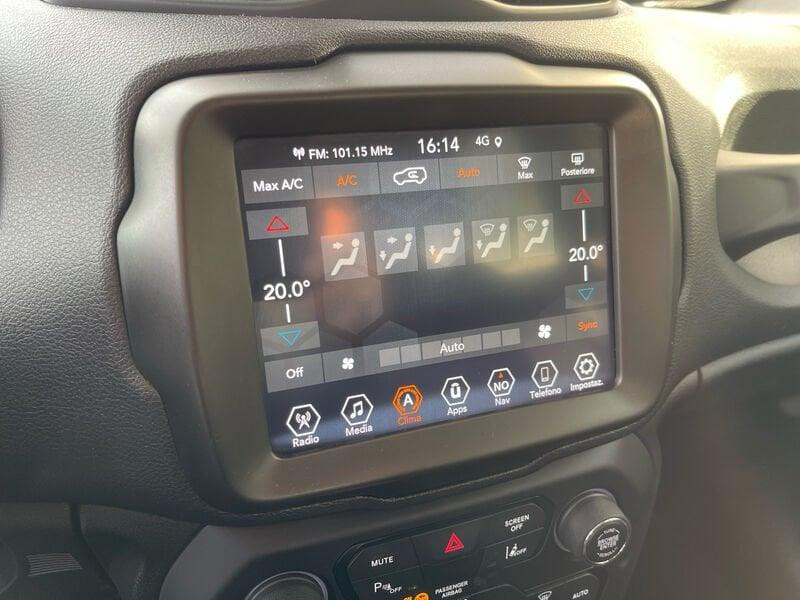 Jeep Renegade 1.3 t4 phev Limited 4xe at6