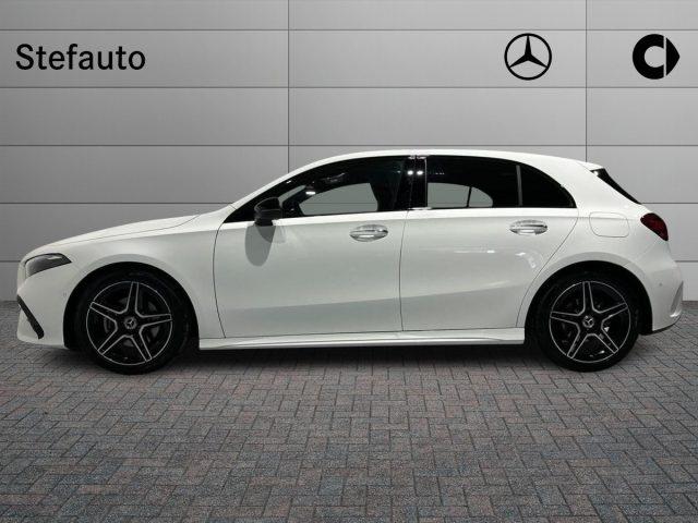 MERCEDES-BENZ A 180 d Automatic AMG Line Advanced Plus