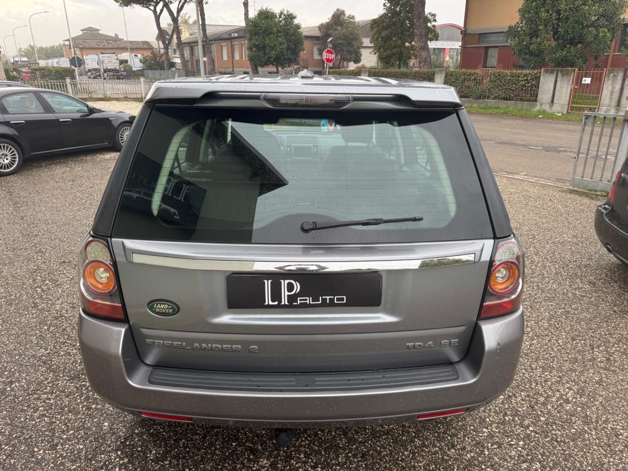 Land Rover Freelander 2.2 TD4 S.W. XS