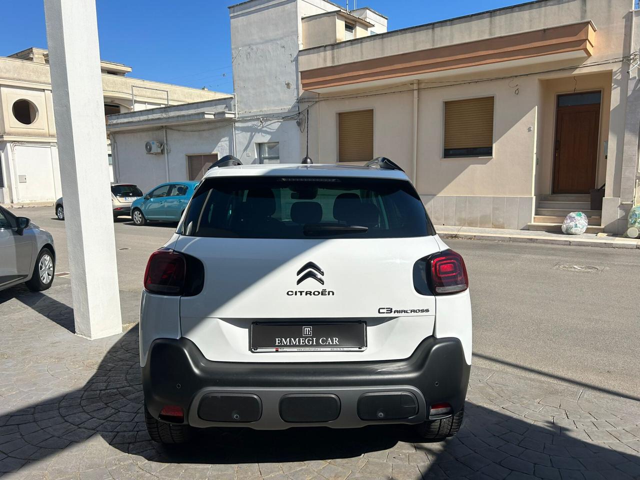 Citroen C3 Aircross 1.5 BlueHDI 110Cv SHINE-2021