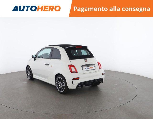 ABARTH 595 C 1.4 Turbo T-Jet 165 CV
