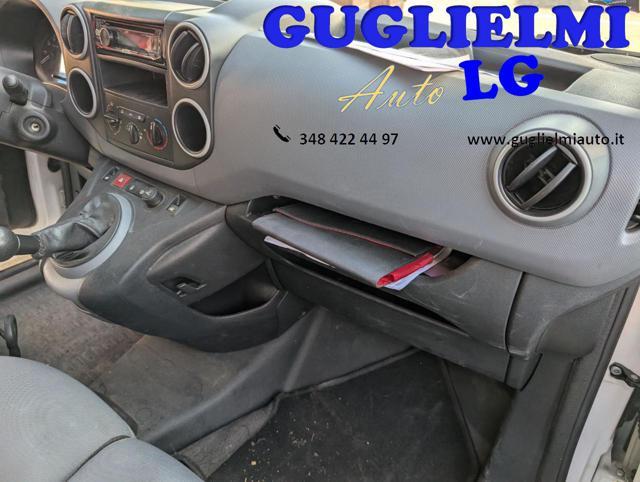 CITROEN Berlingo 1.6 e-HDi 90CV FAP ETG6 Van 3 p.ti Club L1