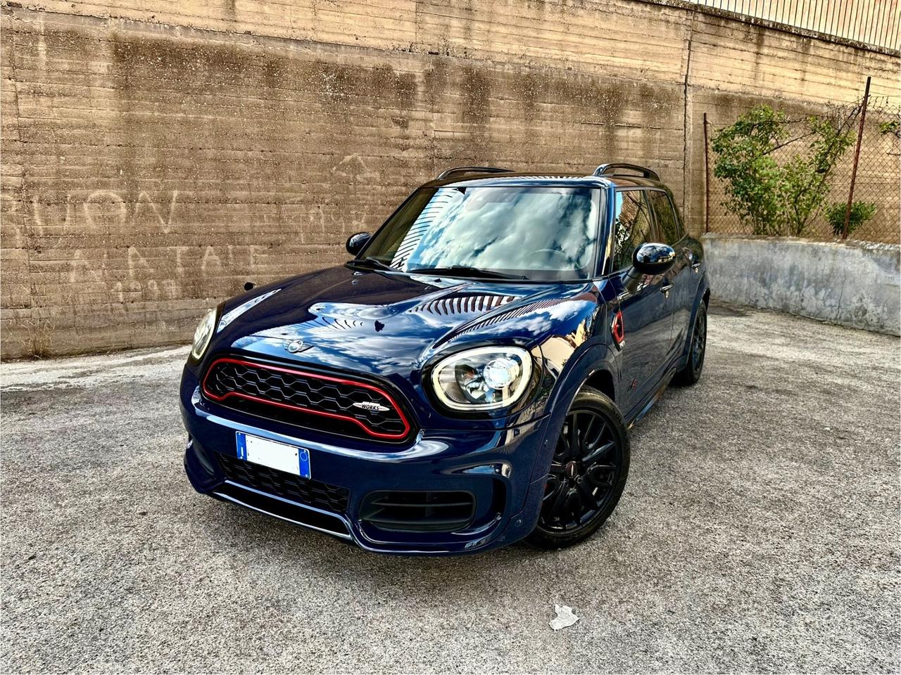 Mini Countryman John Cooper Works 2.0 ALL4