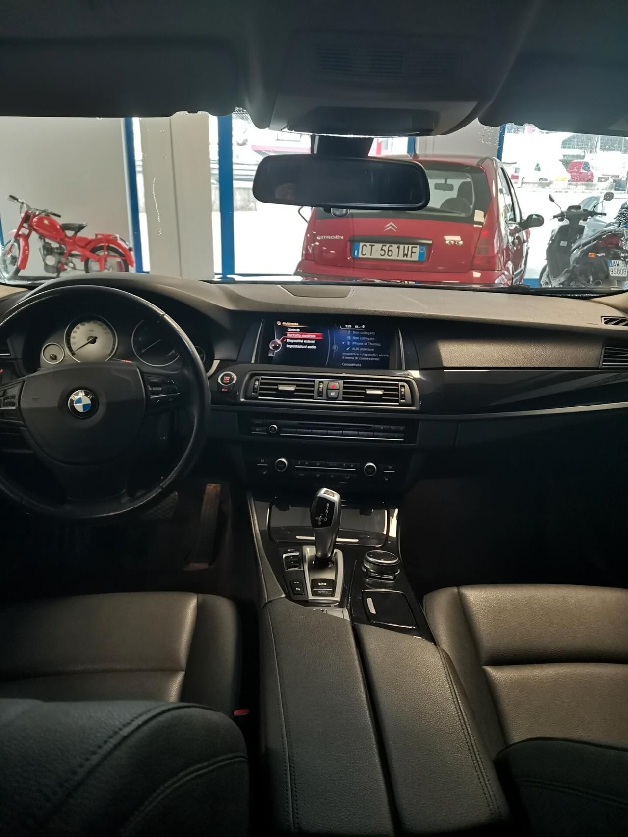 Bmw 525 525d Touring Luxury