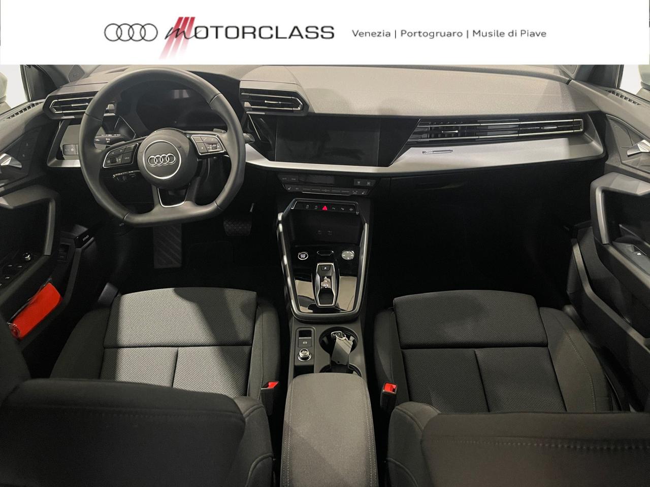 Audi A3 sportback 2.0 tdi 150cv business s tronic
