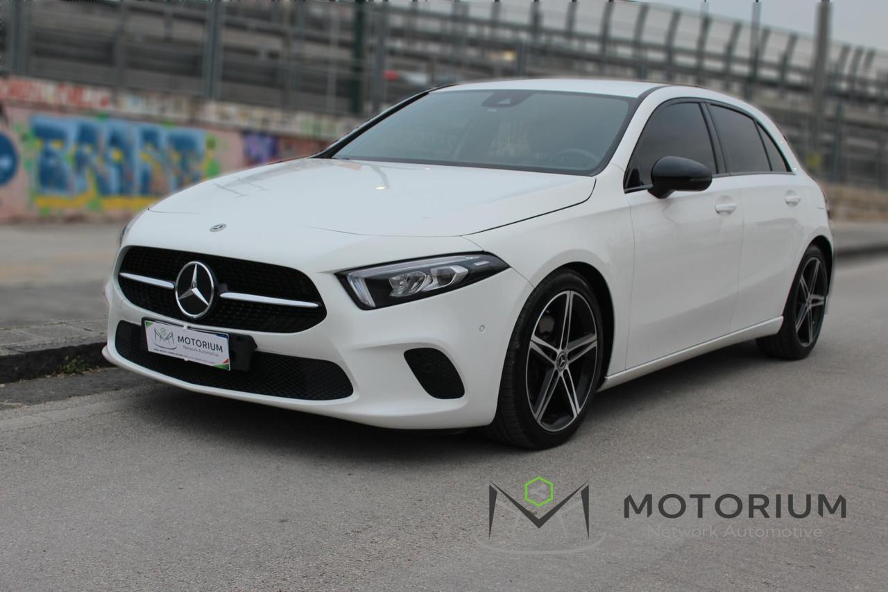 Mercedes A 180 D Executive Automatic