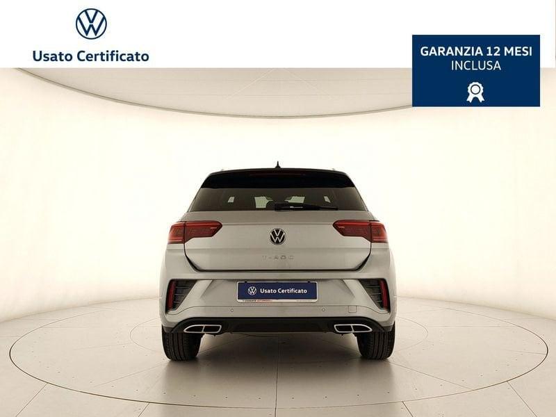 Volkswagen T-Roc 1.0 tsi R-Line 110cv