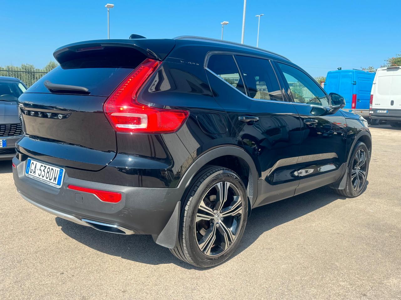 Volvo XC40 D3 Geartronic AWD Inscription- '20