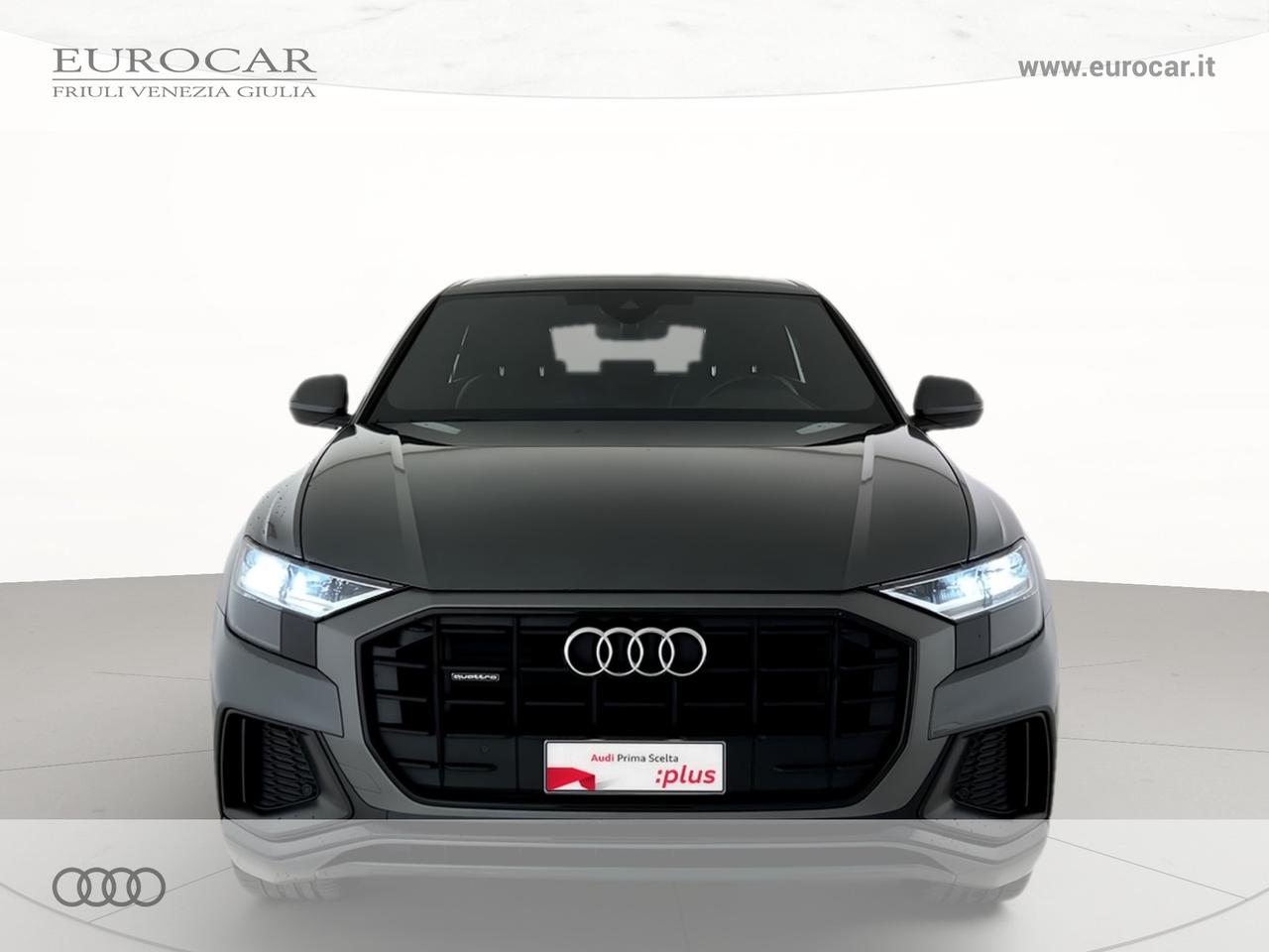 Audi Q8 50 3.0 tdi mhev sport quattro tiptronic
