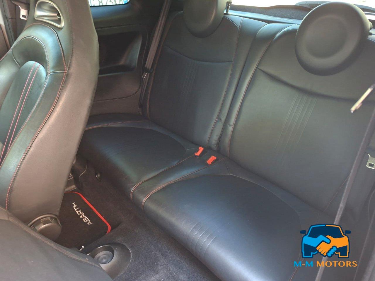 Abarth 595 1.4 16v t. t-jet turismo 160cv E6
