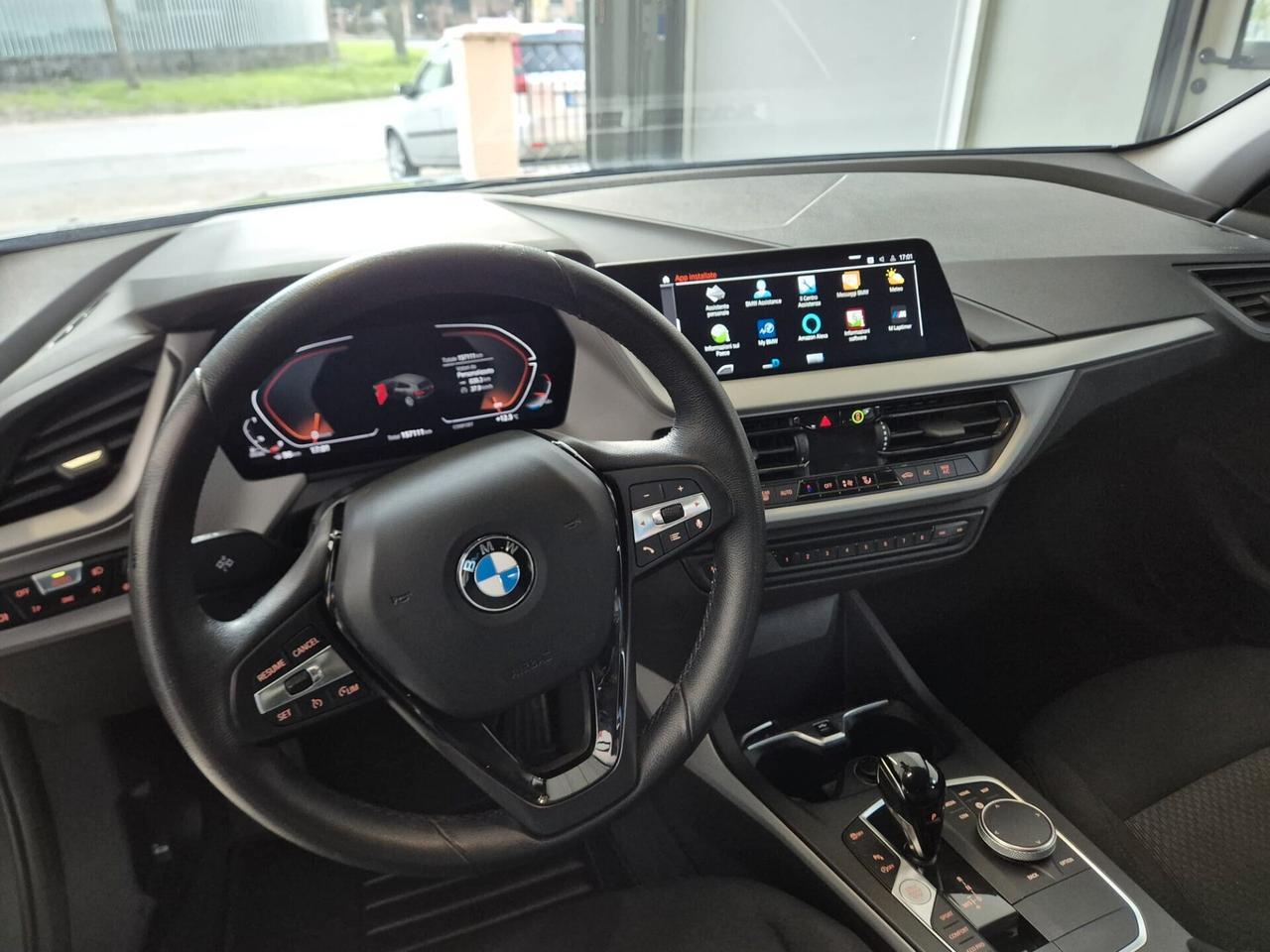 Bmw 116D Ok Neopatentati 2023