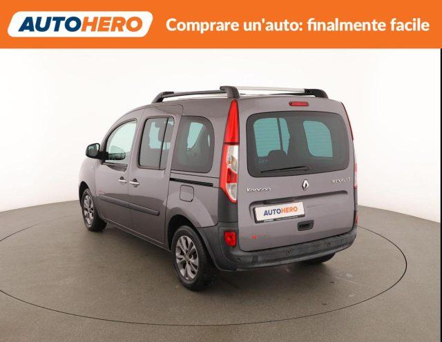 RENAULT Kangoo 1.2 TCe 115CV EDC 5 porte Extrem