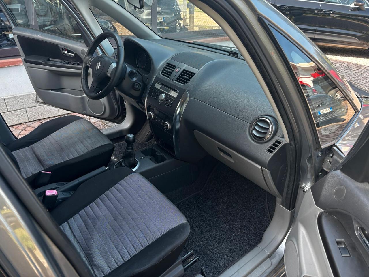 Suzuki SX4 1.6 16V Outdoor Line GLX G P L BELLISSIMA SCADENZA BOMBOLA 2033 PERMUTABILE