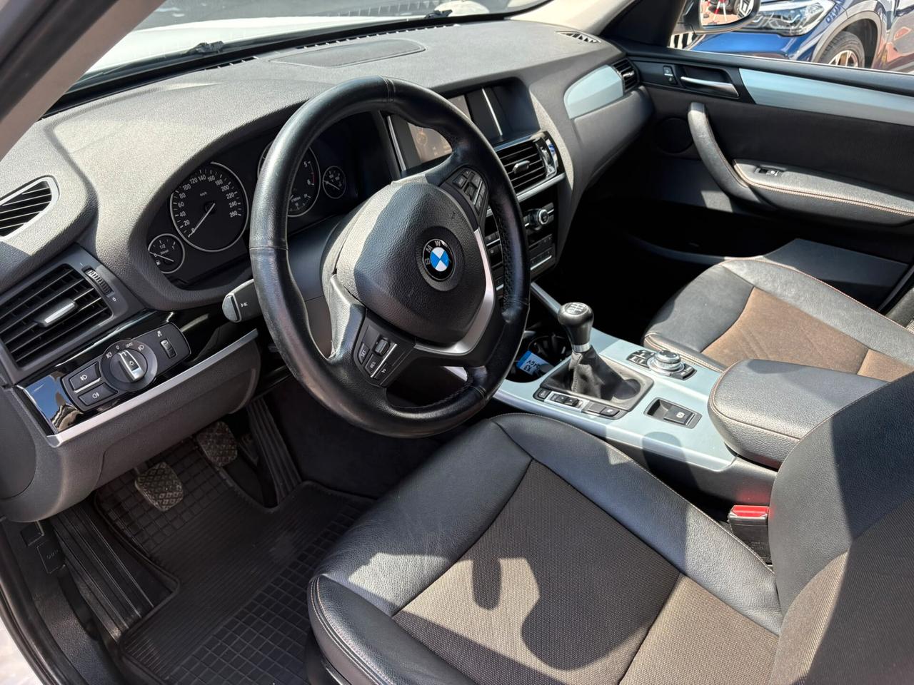 Bmw X3 sDrive18d xLine