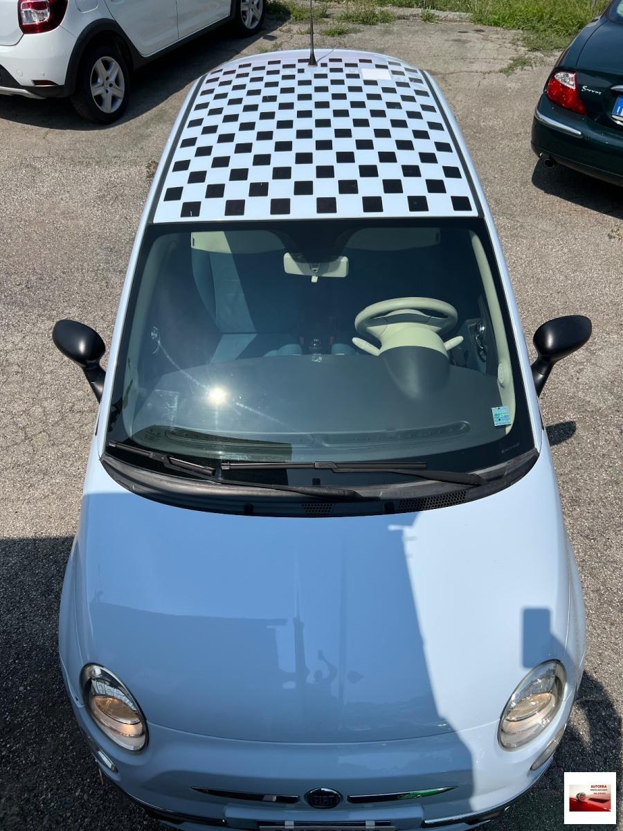 FIAT - 500 - 1.2 by DIESEL