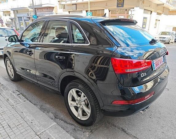 AUDI Q3 2.0 TDI 150 CV Restyling - MANUALE