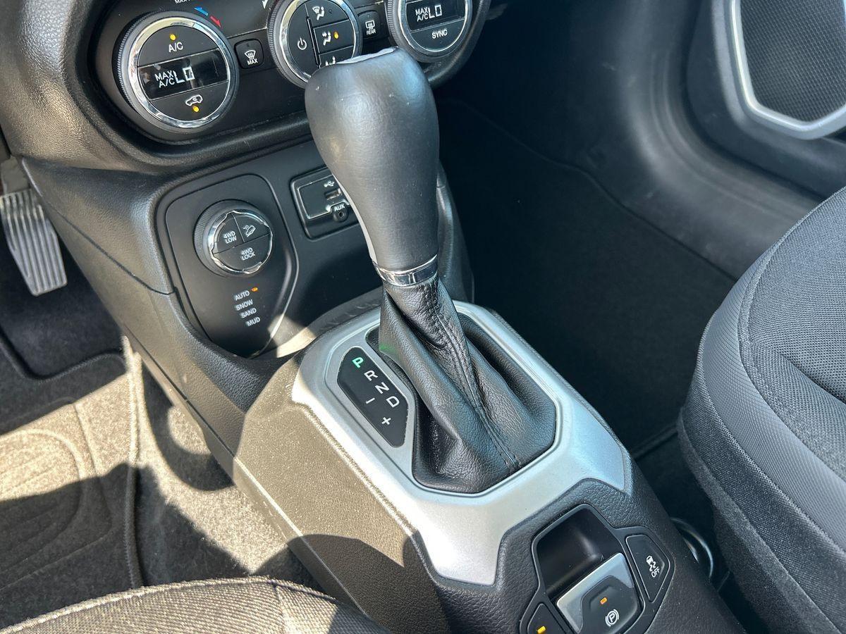 JEEP Renegade - Renegade 2.0 Mjt 140CV 4WD Active Drive Low Limit
