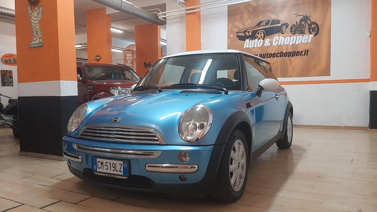 Mini Mini 1.6 16V One de luxe