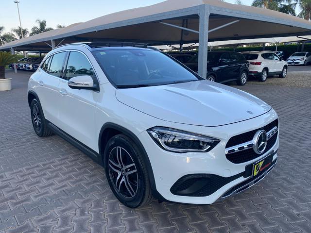 MERCEDES-BENZ GLA 220 d Automatic 4Matic Sport Plus